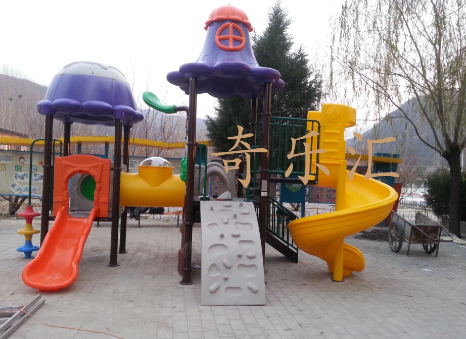 門(mén)頭溝 軍響中心小學(xué)幼兒園(圖2)