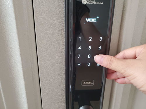 告別枷鎖，智慧操控——華為智選VOC智能門鎖S指紋鎖深度測評(píng)